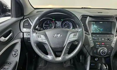 Hyundai Santafe 2016, 134516 км, за 7959.63 USD - фото 12