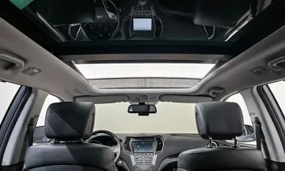 Hyundai Santafe 2016, 134516 км, за 7959.63 USD - фото 29