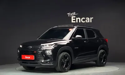 ChevroletGMDaewoo Trailblazer · 2022 год