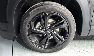 ChevroletGMDaewoo Trailblazer 2022, 92753 км, за 16263.35 USD
