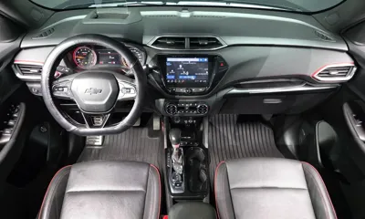 ChevroletGMDaewoo Trailblazer 2022, 92753 км, за 16263.35 USD - фото 7