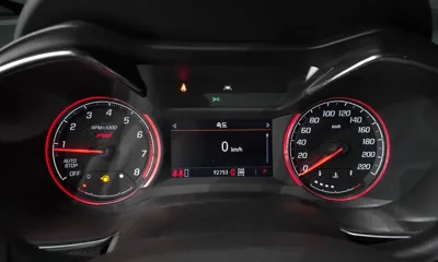 ChevroletGMDaewoo Trailblazer 2022, 92753 км, за 16263.35 USD - фото 8