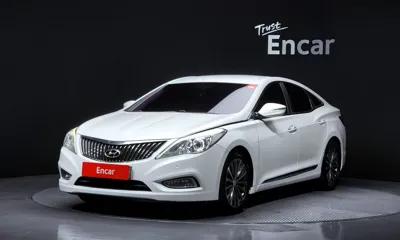 Hyundai Grandeur · 2014 год