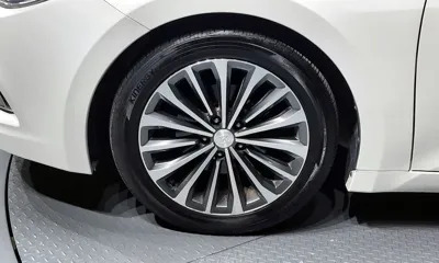 Hyundai Grandeur 2014, 116379 км, за 4690.56 USD