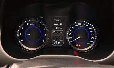 Hyundai Grandeur 2014, 116379 км, за 4690.56 USD - фото 8