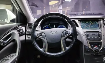 Hyundai Grandeur 2014, 116379 км, за 4690.56 USD - фото 14