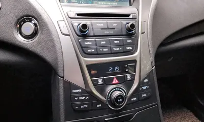 Hyundai Grandeur 2014, 116379 км, за 4690.56 USD - фото 16