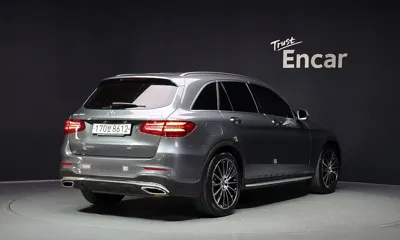 Mercedes-Benz GLC-Class 2019, 39521 км, за 17889.69 USD