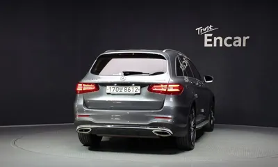 Mercedes-Benz GLC-Class 2019, 39521 км, за 17889.69 USD