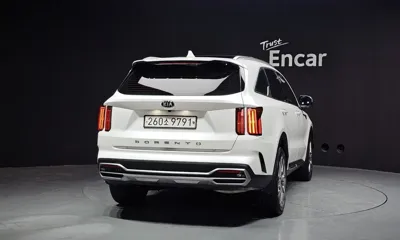 Kia Sorento 2021, 79428 км, за 19154.28 USD