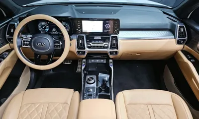 Kia Sorento 2021, 79428 км, за 19029.8 USD - фото 7