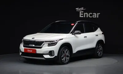 Kia Seltos · 2020 год