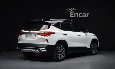 Kia Seltos 2020, 59493 км, за 12221.28 USD
