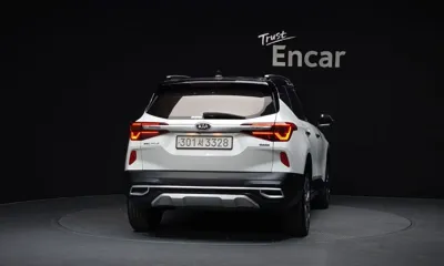 Kia Seltos 2020, 59493 км, за 12221.28 USD