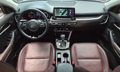 Kia Seltos 2020, 59493 км, за 12221.28 USD - фото 7