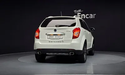 KG_Mobility_Ssangyong KORANDO 2015, 73501 км, за 3841.89 USD