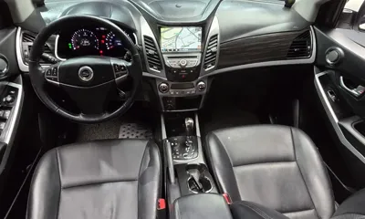 KG_Mobility_Ssangyong KORANDO 2015, 73501 км, за 3841.89 USD - фото 7