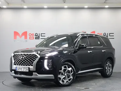 Hyundai Palisade · 2021 год