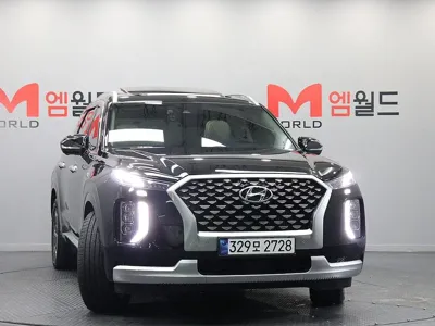 Hyundai Palisade 2021, 139500 км, за 18331.92 USD