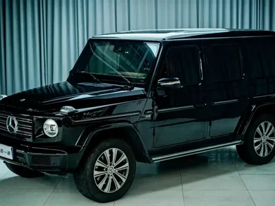 Mercedes-Benz G-Class · 2023 год