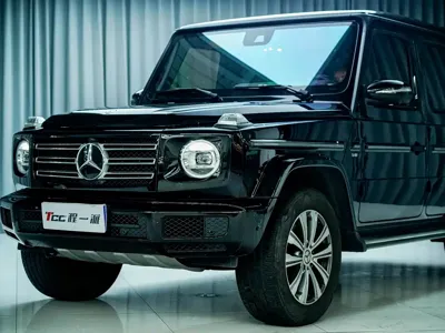 Mercedes-Benz G-Class 2023, 24500 км, за 189637.29 USD