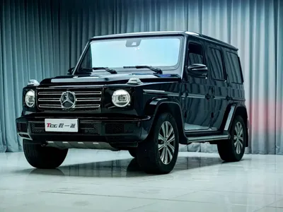 Mercedes-Benz G-Class 2023, 24500 км, за 189637.29 USD