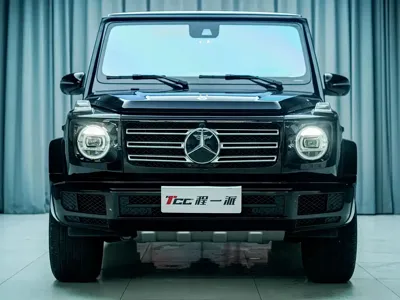 Mercedes-Benz G-Class 2023, 24500 км, за 189637.29 USD