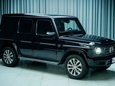 Mercedes-Benz G-Class 2023, 24500 км, за 189637.29 USD