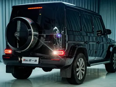 Mercedes-Benz G-Class 2023, 24500 км, за 189637.29 USD - фото 7