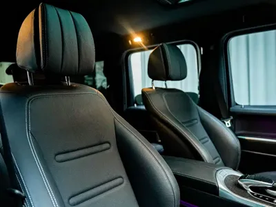 Mercedes-Benz G-Class 2023, 24500 км, за 189637.29 USD - фото 13