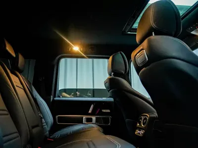 Mercedes-Benz G-Class 2023, 24500 км, за 189637.29 USD - фото 14