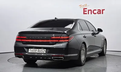 Genesis G90 2019, 180083 км, за 18208.45 USD