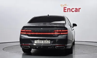 Genesis G90 2019, 180083 км, за 18208.45 USD