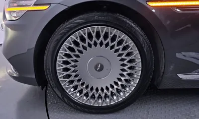 Genesis G90 2019, 180083 км, за 18208.45 USD