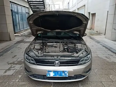Volkswagen Lamando 2017, 71600 км, за 5466.41 USD - фото 20
