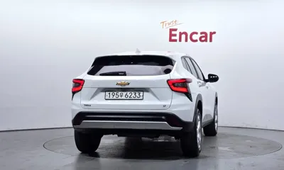 ChevroletGMDaewoo Trax 2024, 56144 км, за 12890.01 USD