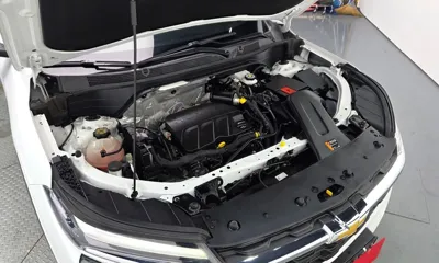 ChevroletGMDaewoo Trax 2024, 56144 км, за 12890.01 USD - фото 6