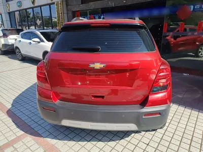 Chevrolet Trax 2014, 80500 км, за 4640 USD