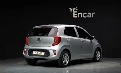 Kia Morning 2018, 109019 км, за 3872.92 USD
