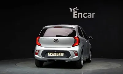 Kia Morning 2018, 109019 км, за 3872.92 USD