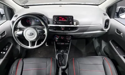 Kia Morning 2018, 109019 км, за 3843.65 USD - фото 7