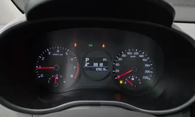 Kia Morning 2018, 109019 км, за 3843.65 USD - фото 8