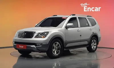 Kia Mohave · 2014 год