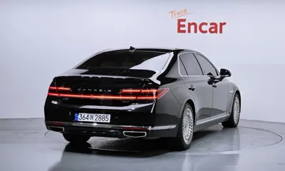 Genesis G90 2021, 166059 км, за 20066.21 USD