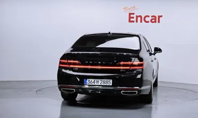 Genesis G90 2021, 166059 км, за 20066.21 USD