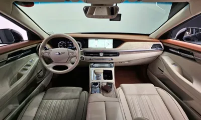 Genesis G90 2021, 166059 км, за 20066.21 USD - фото 7