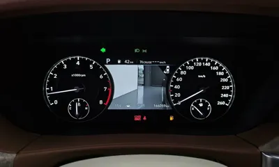 Genesis G90 2021, 166059 км, за 20066.21 USD - фото 8