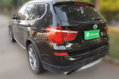 BMW X3 2014, 112000 км, за 8987 USD