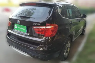 BMW X3 2014, 112000 км, за 8987 USD - фото 6
