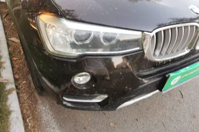BMW X3 2014, 112000 км, за 8987 USD - фото 7
